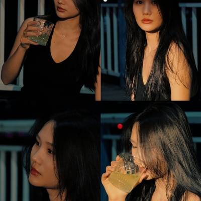 欧美模特