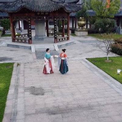 复古模特