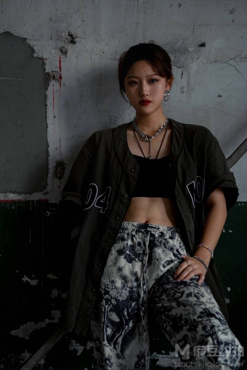 欧美模特