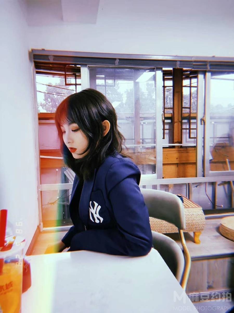 欧美模特