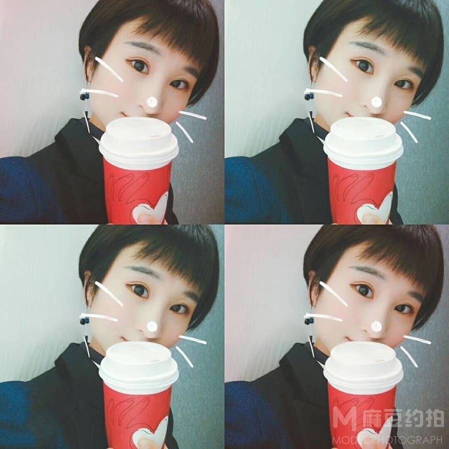 淘宝模特