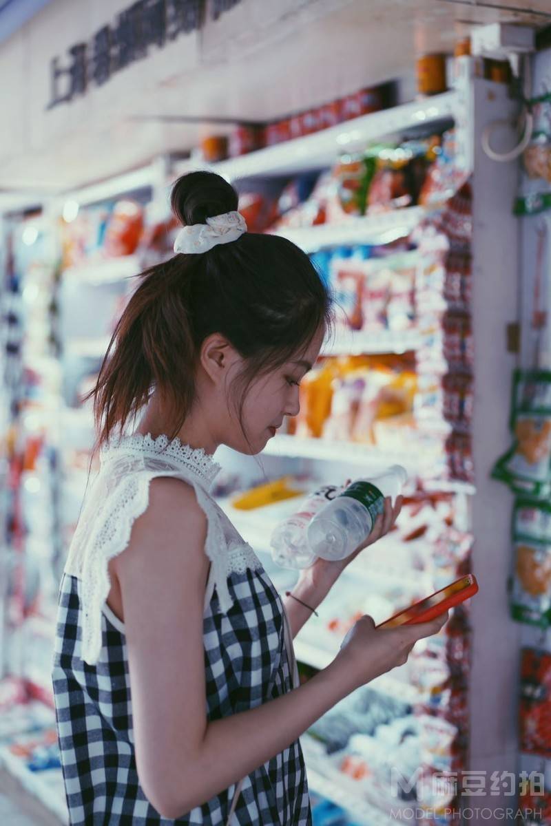 和服模特