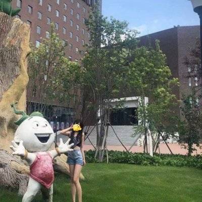 旗袍模特