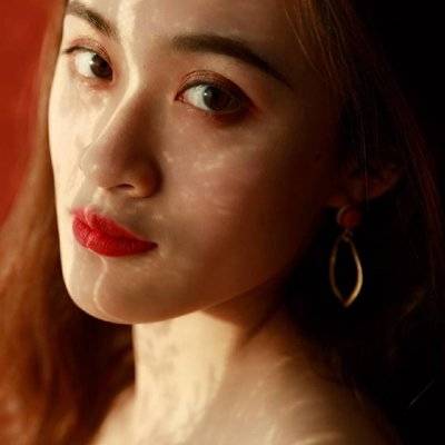 胶片模特