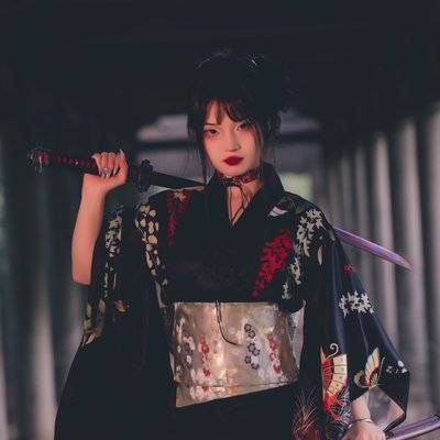 日系模特