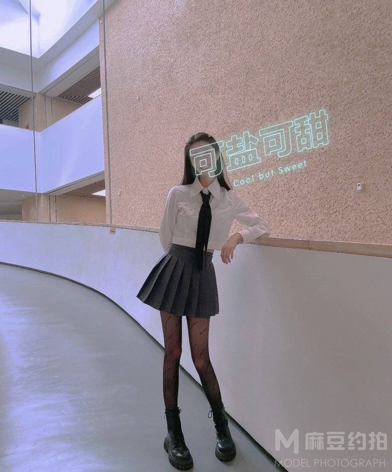 商务模特