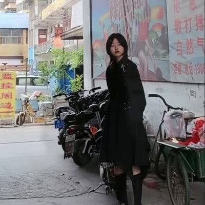 日系模特