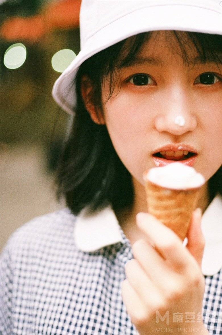 日系模特