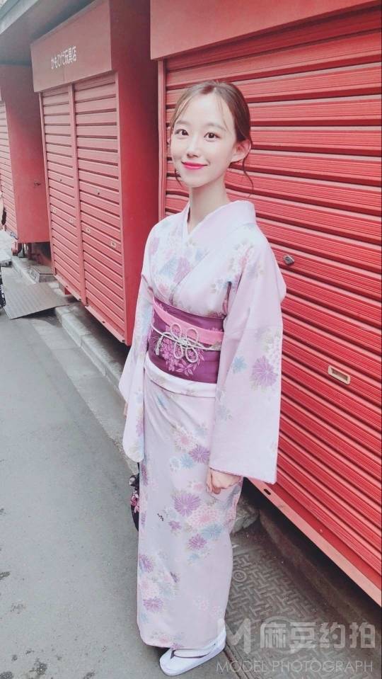 日系模特