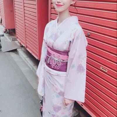 日系模特