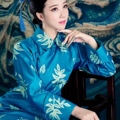 古风模特