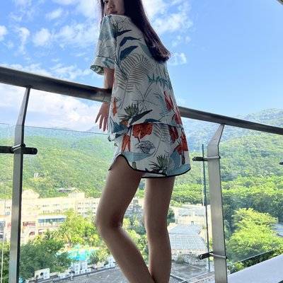 民国模特