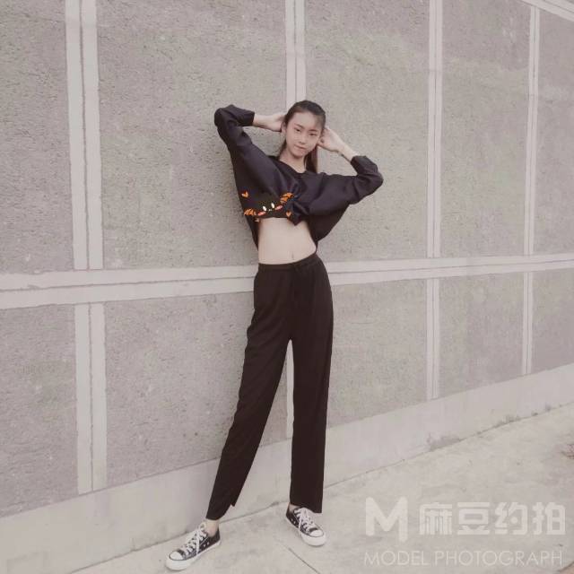 商务模特