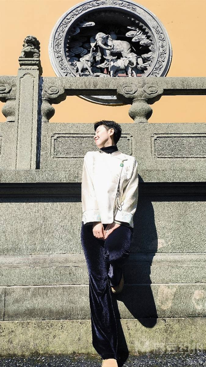 宝丽来模特