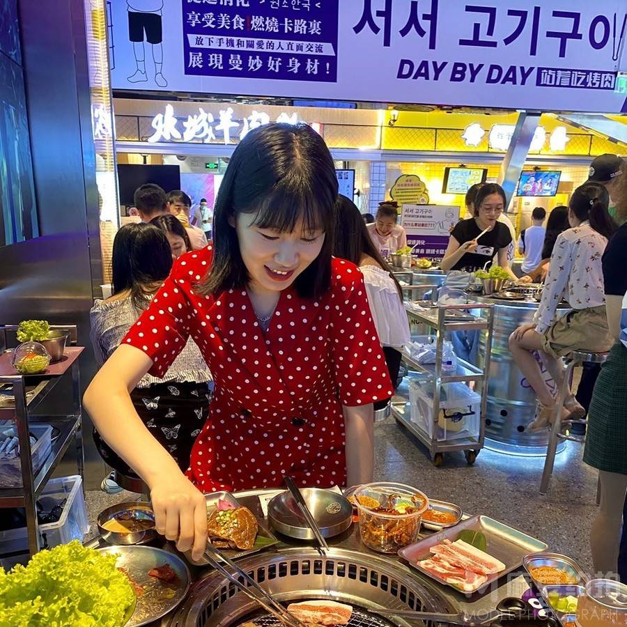 淘宝模特