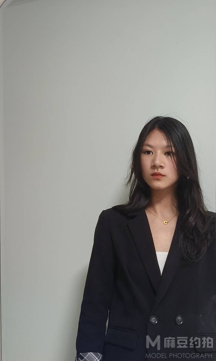 胶片模特
