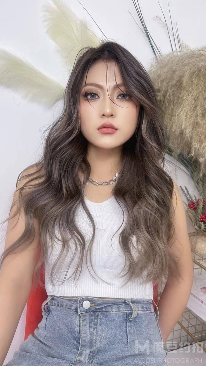 欧美模特