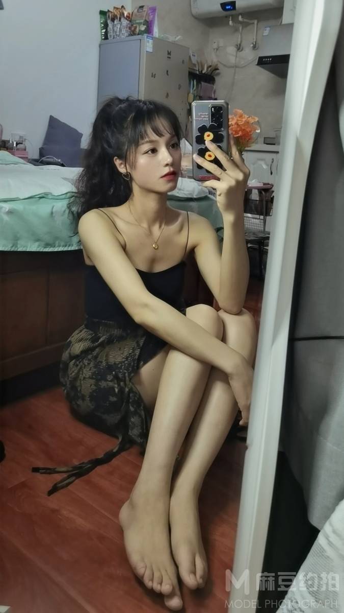 纪实模特