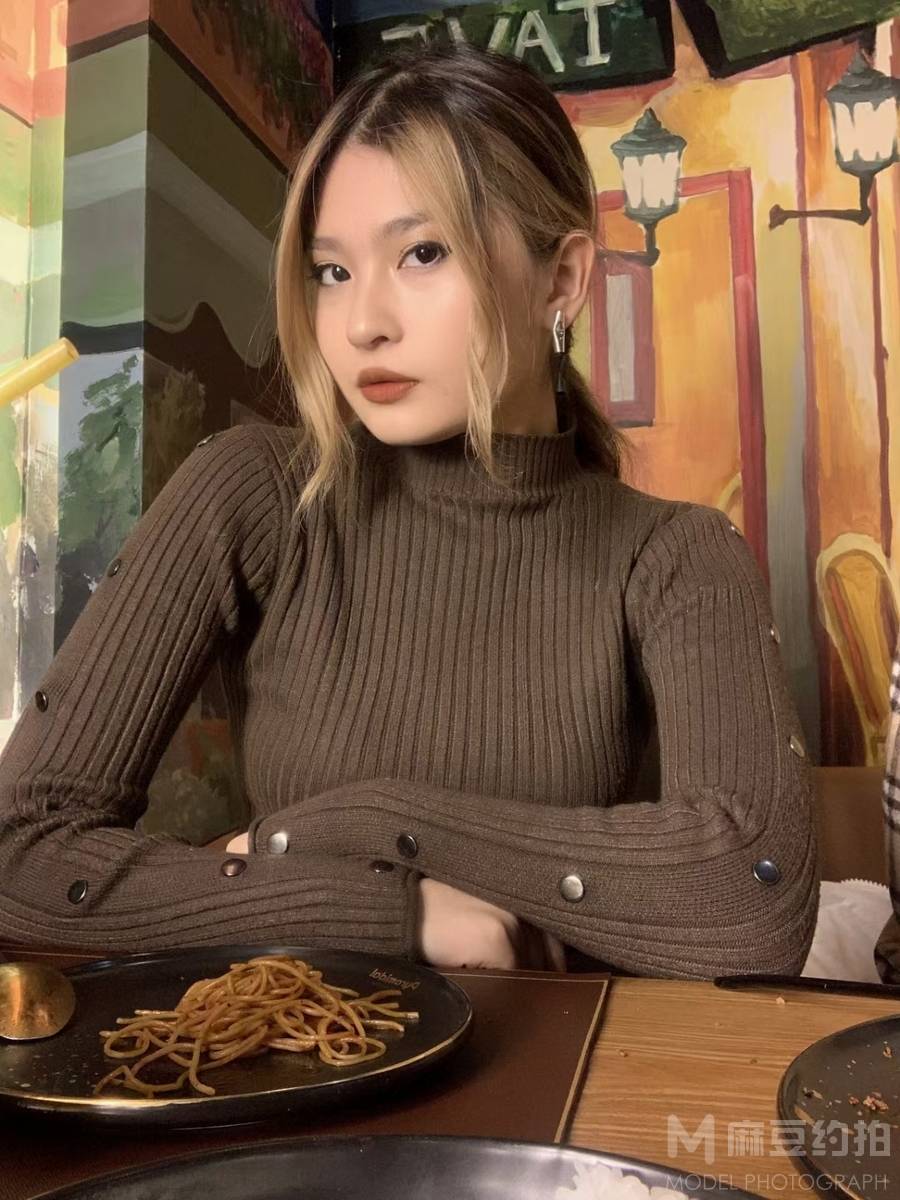 欧美模特