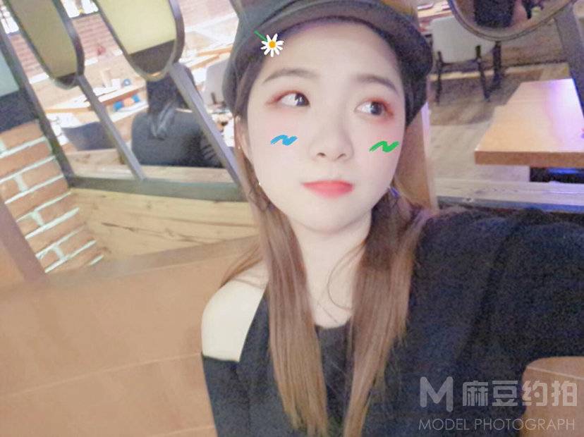 淘宝模特
