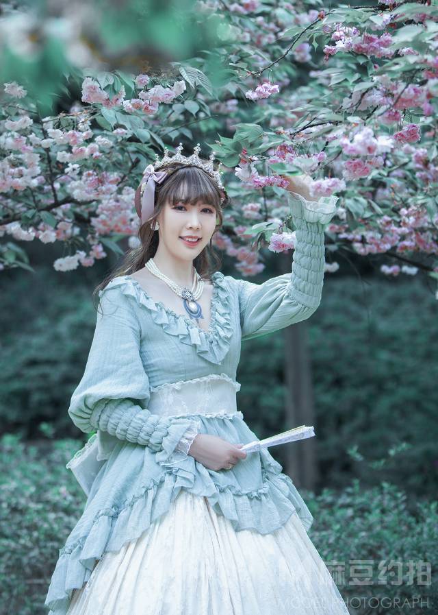 和服模特