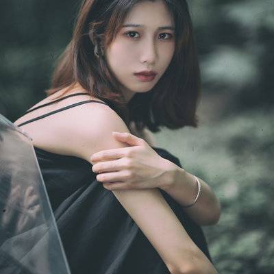 日系模特