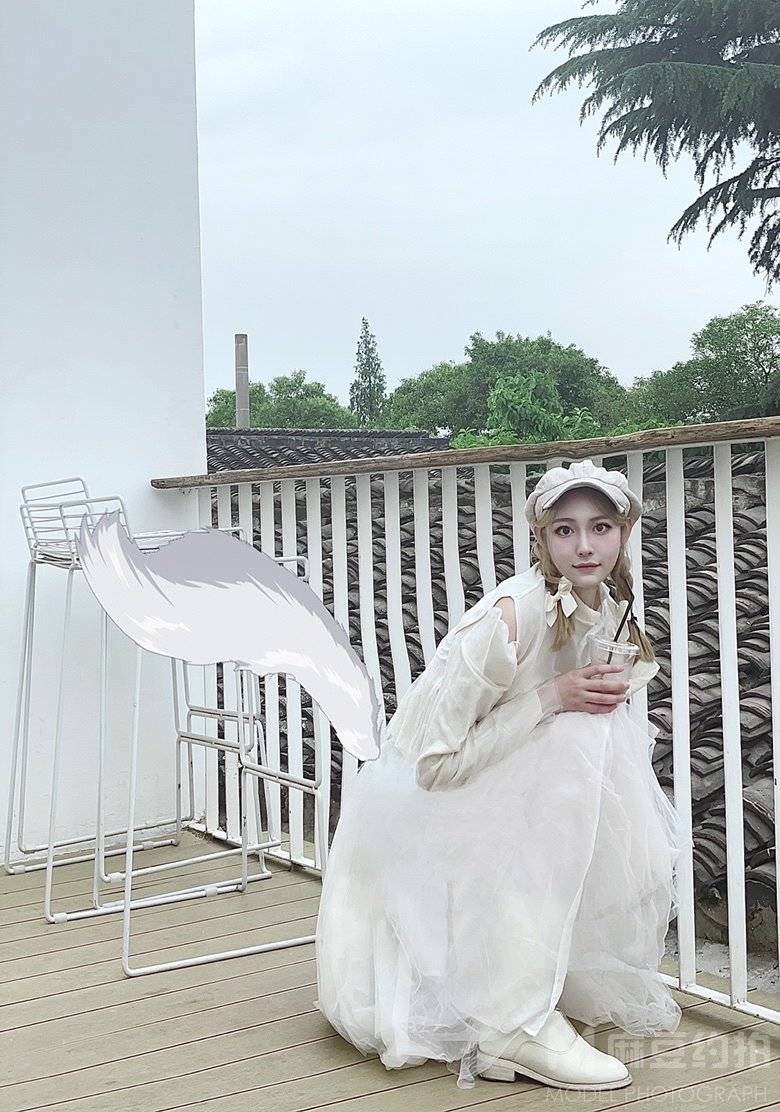 日系模特