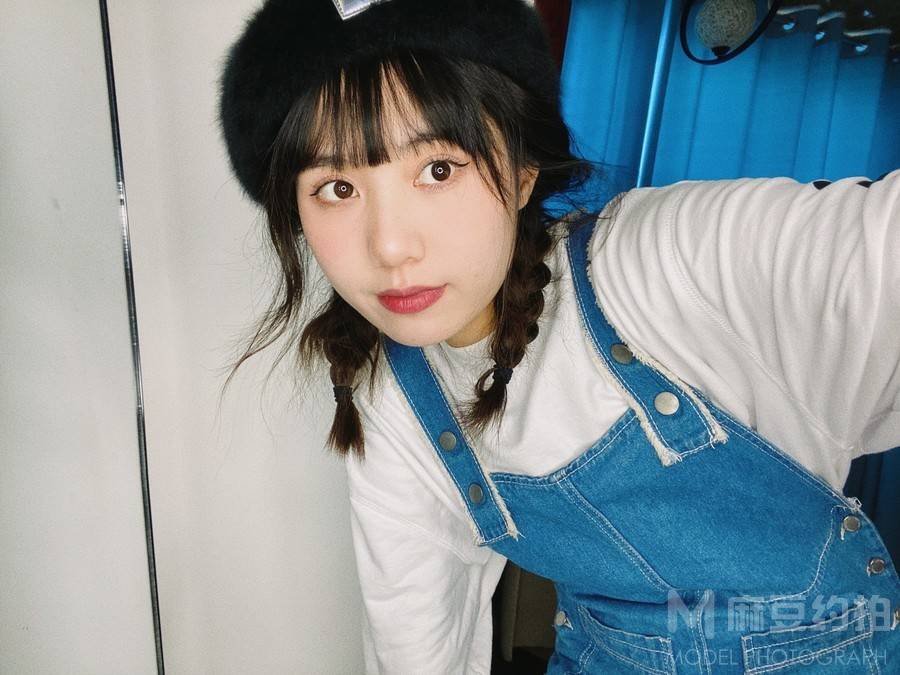 淘宝模特