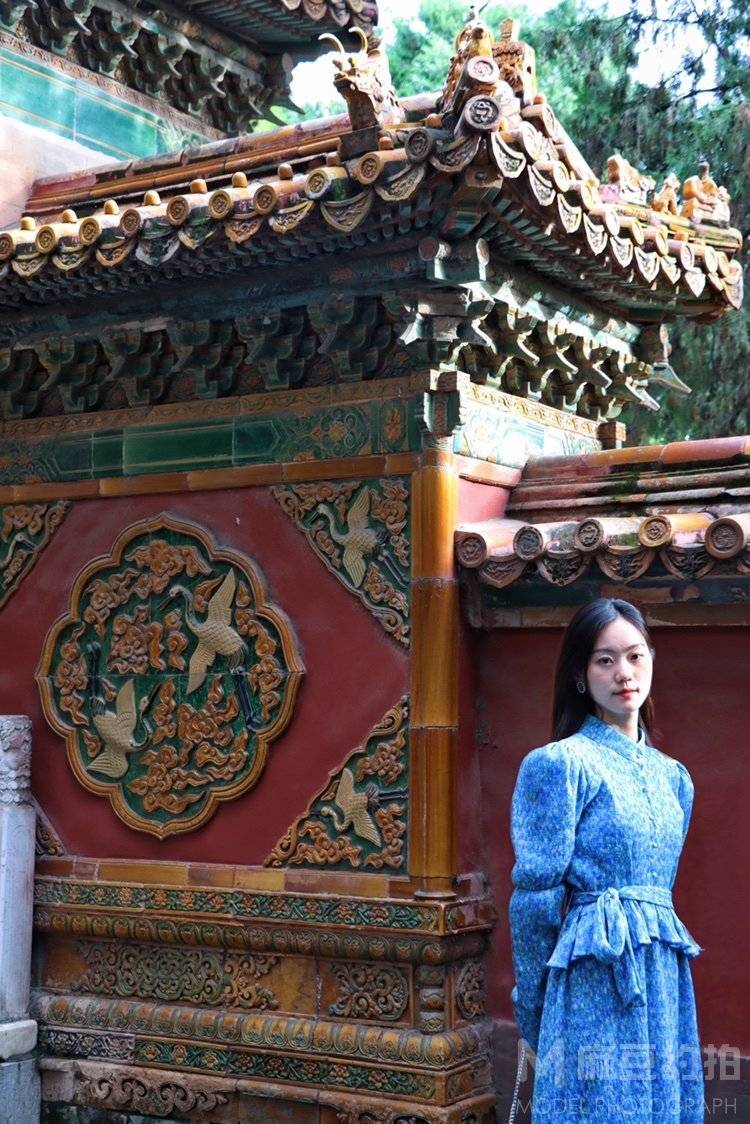 日系模特