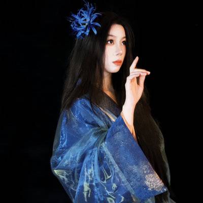 古风模特