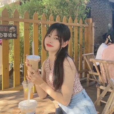旗袍模特