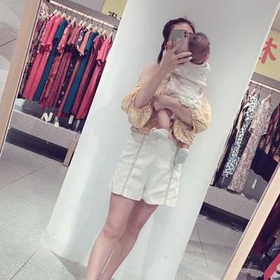 旗袍模特