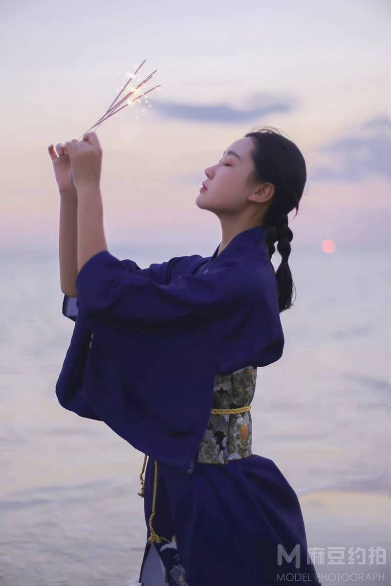 日系模特