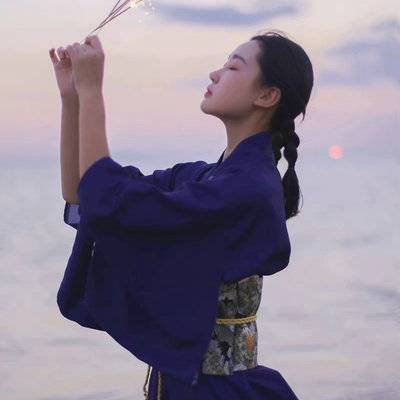 日系模特