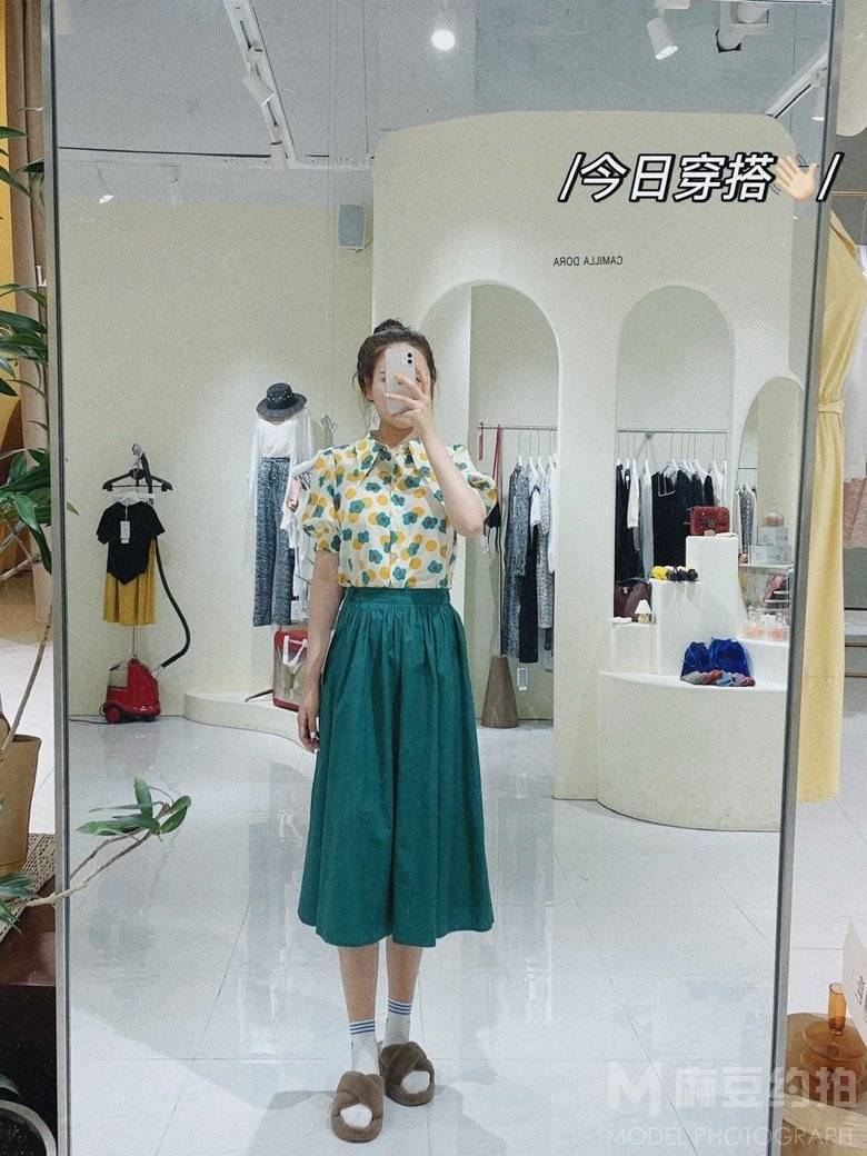 淘宝模特