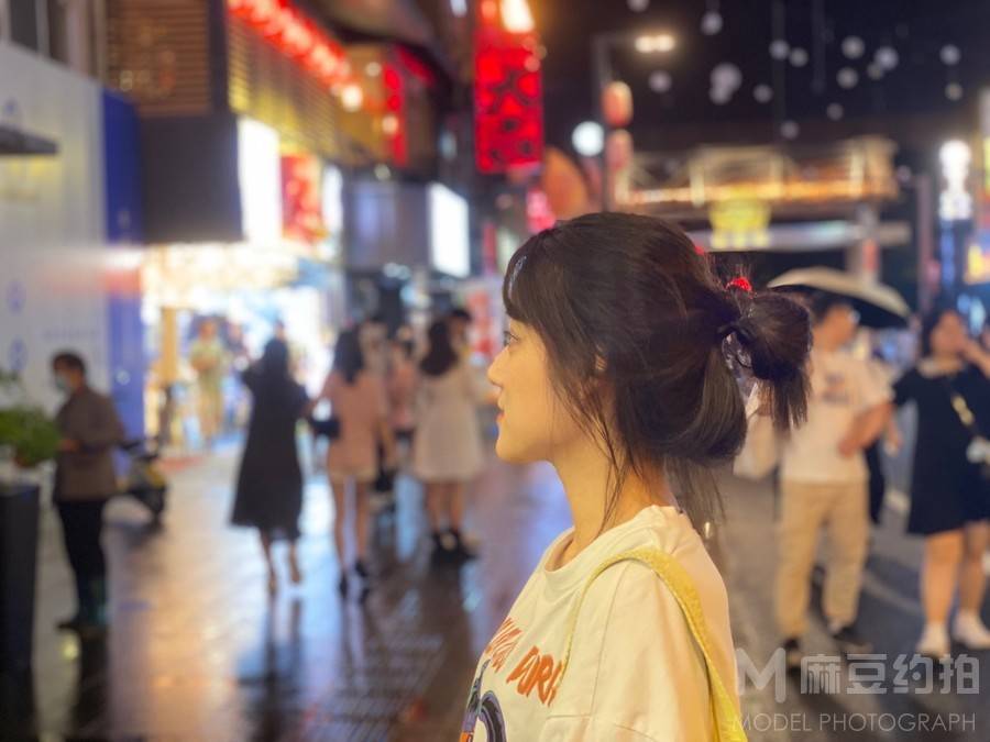 淘宝模特