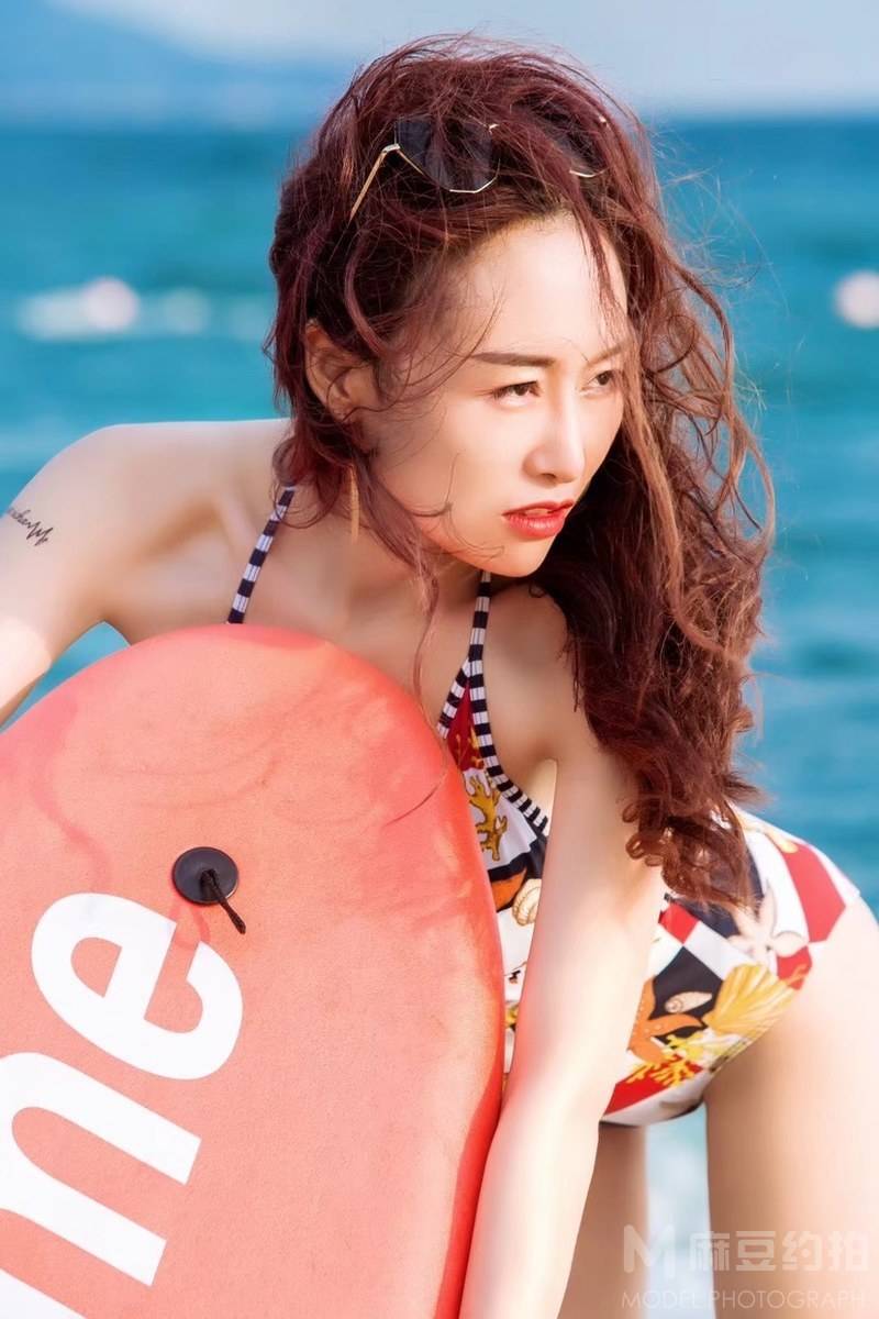 欧美模特