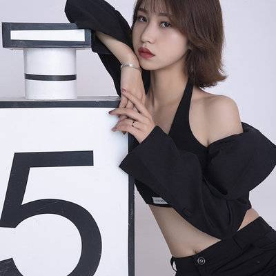 纪实模特