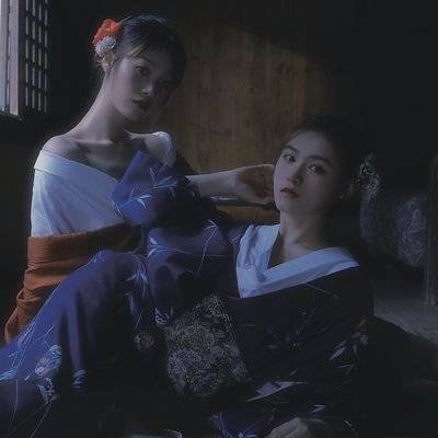 和服模特