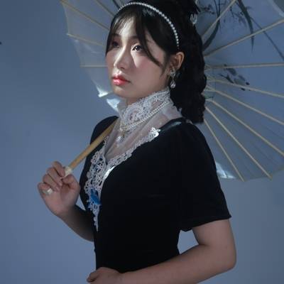 民国模特