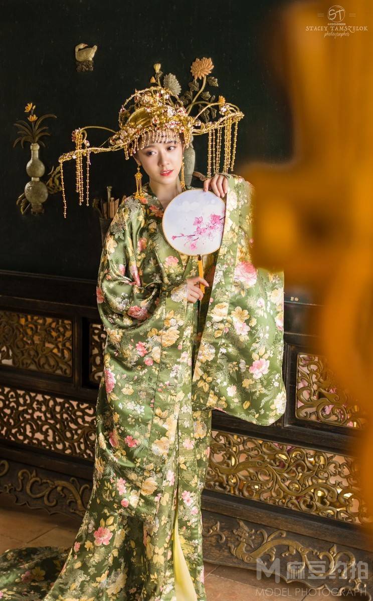 古风模特