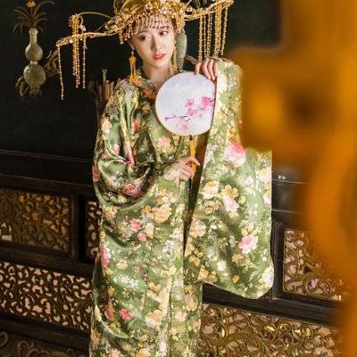 古风模特