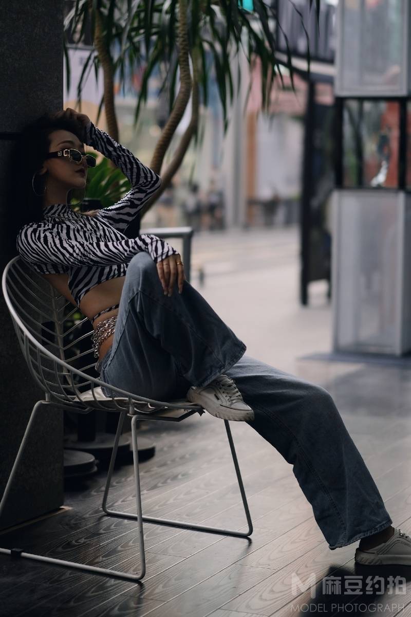 欧美模特