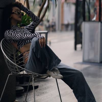 欧美模特