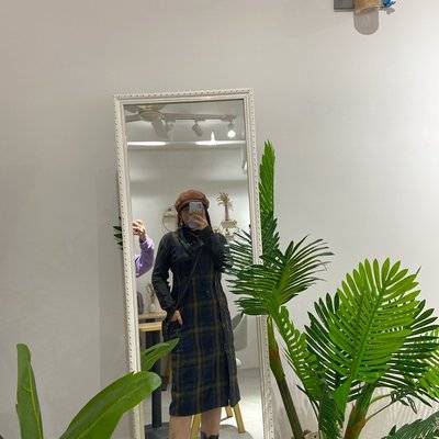 复古模特
