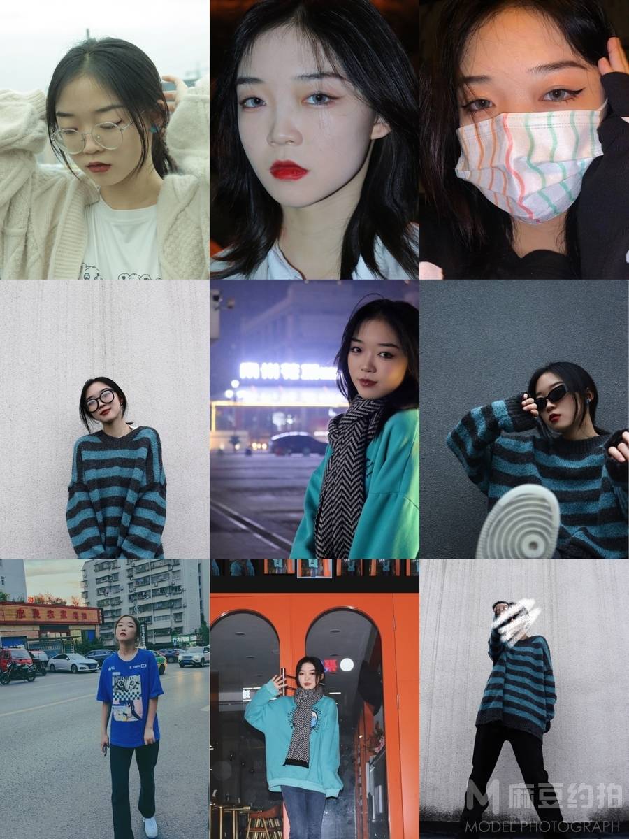 欧美模特