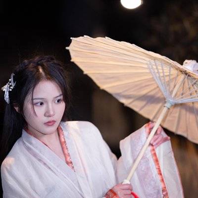 复古模特