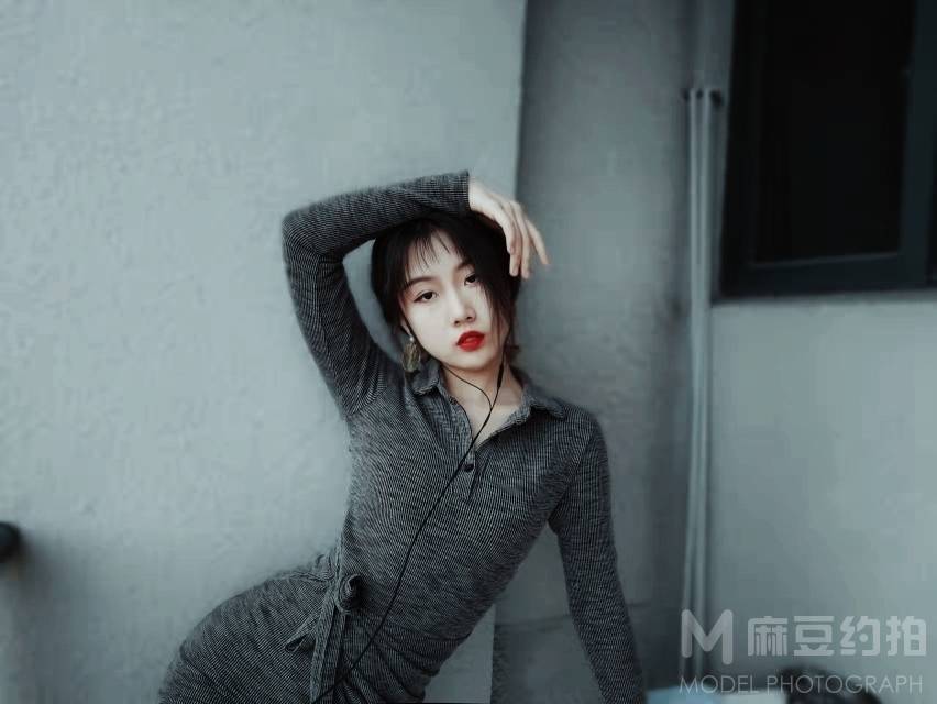 胶片模特
