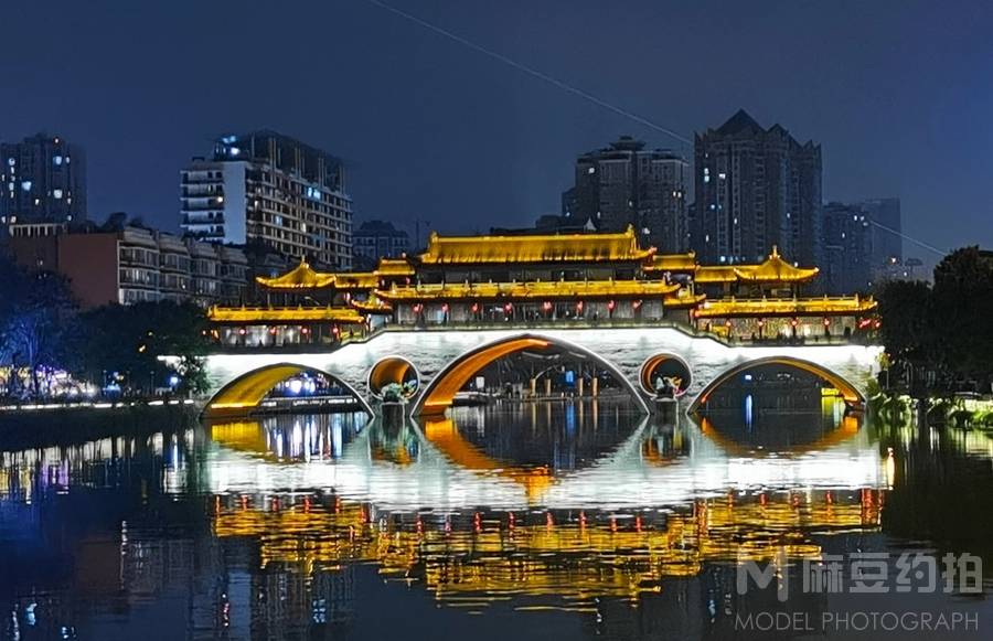 纪实模特