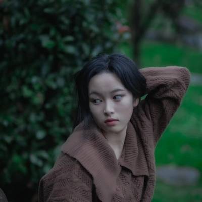复古模特